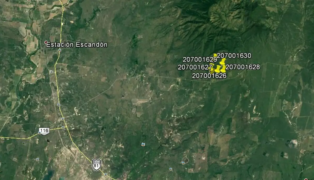 Terreno en venta en Voz Campesina (Ampliación las Minas), Llera — foto 1 de 22
