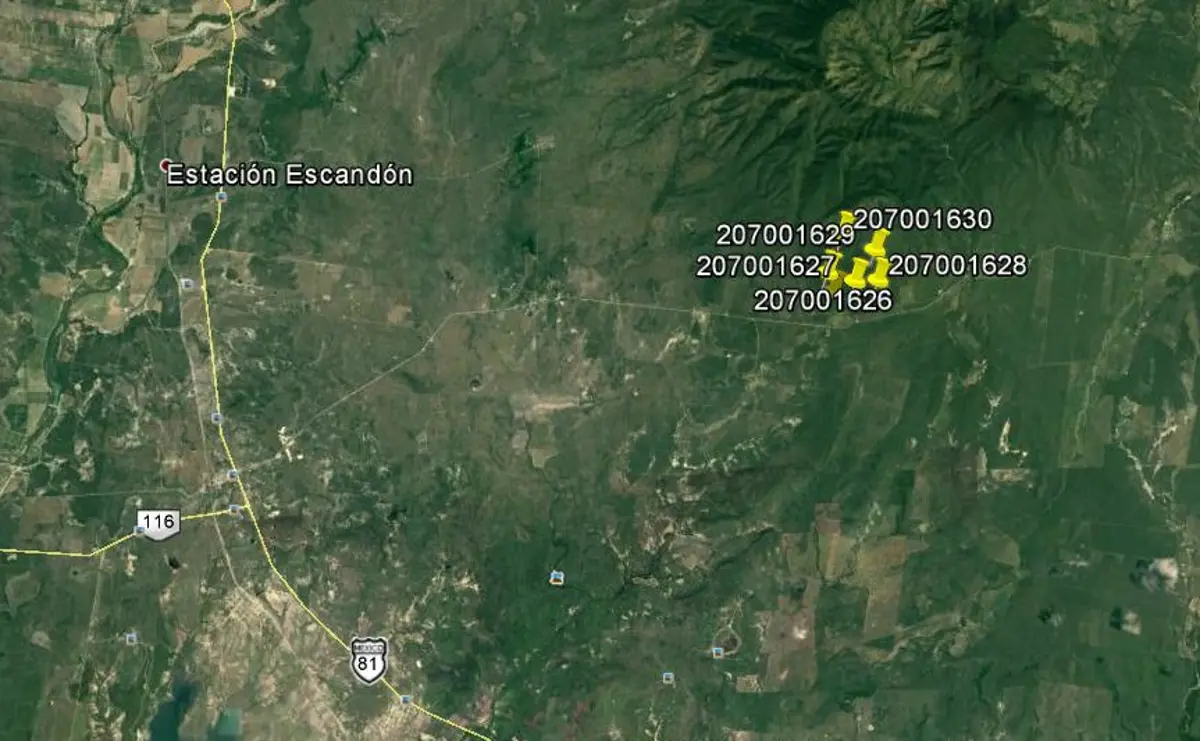 Terreno en venta en Voz Campesina (Ampliación las Minas), Llera — foto 1 de 22