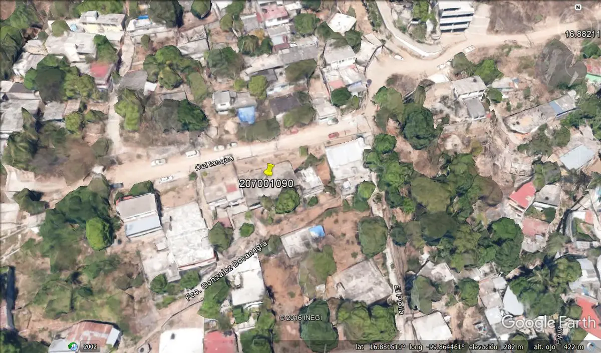Casa en venta en Garita de Juarez, Acapulco de Juárez — foto 1 de 7