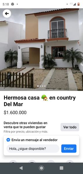 Casa en venta en Country del Mar, Los Cabos — foto 2 de 2