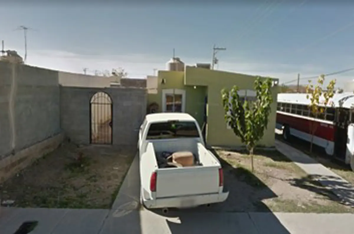 Casa en venta en Santa Catarina, Delicias