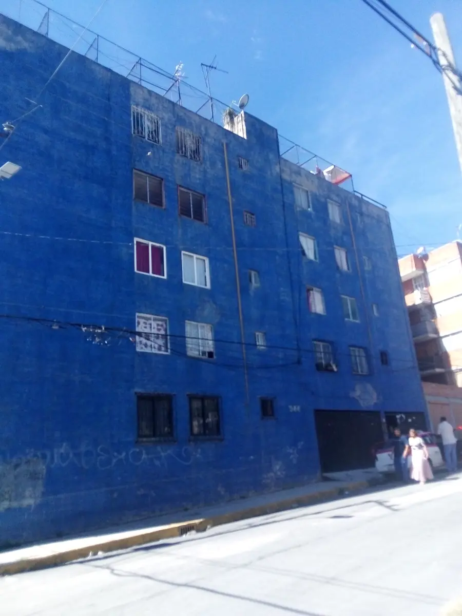 Departamento en venta en Santa Martha Acatitla, Iztapalapa — foto 1 de 6