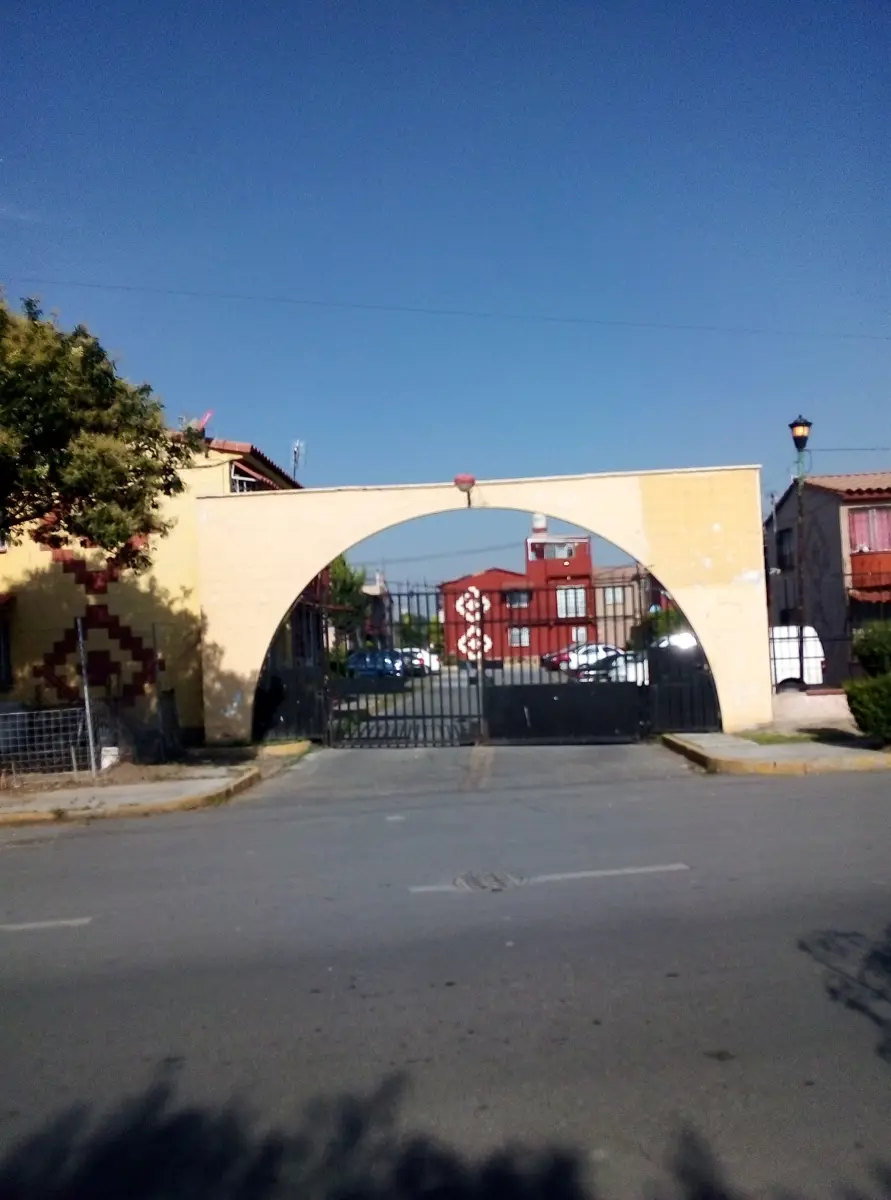 Departamento en venta en Alborada Jaltenco Ctm XI, Jaltenco — foto 1 de 6
