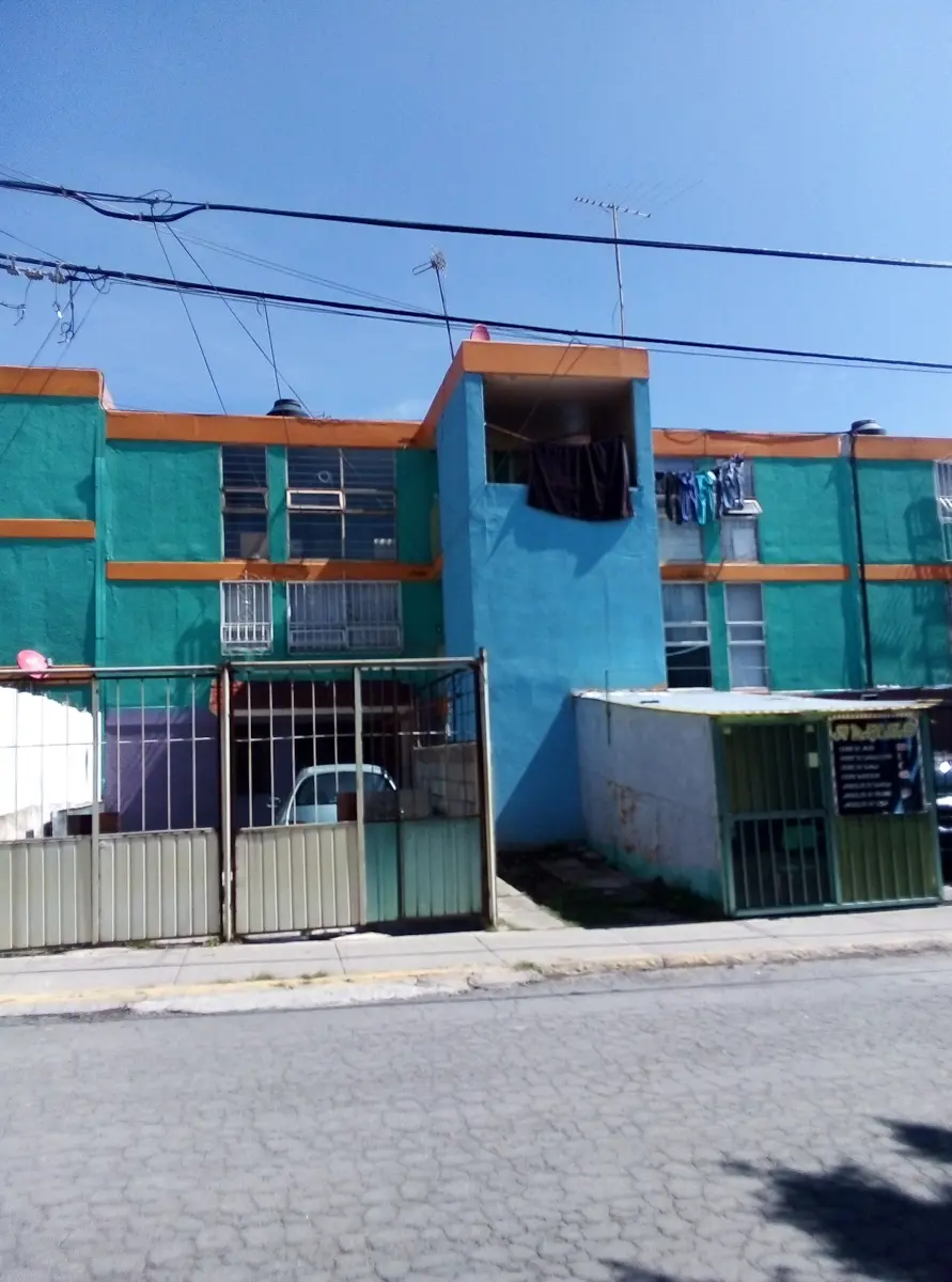 Departamento en venta en El Molino, Chimalhuacán — foto 1 de 7