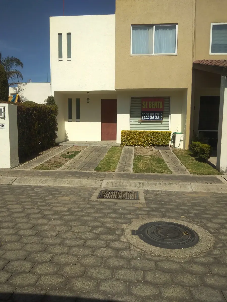 Casa en renta en San Diego, San Pedro Cholula — foto 1 de 12