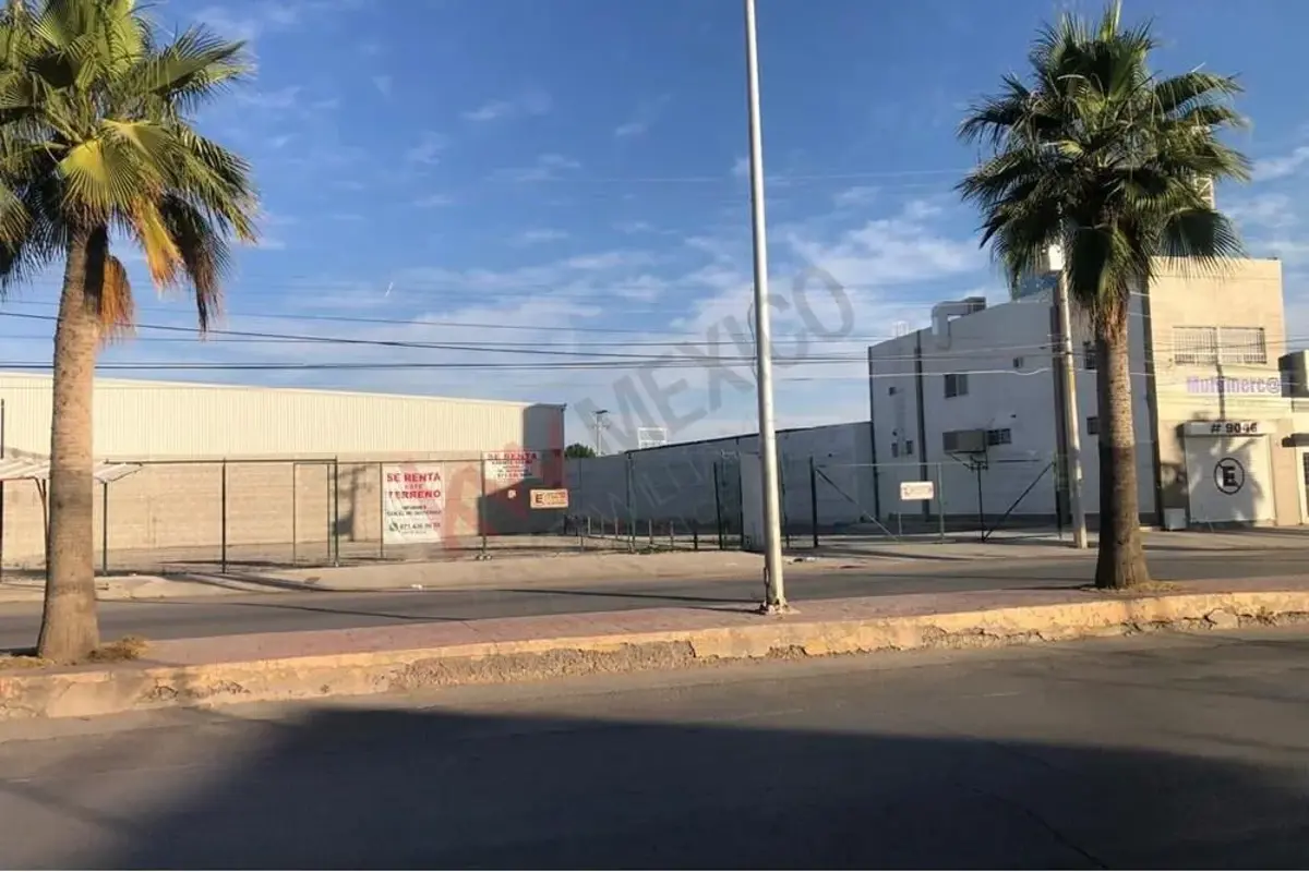 Terreno en Renta en Nueva Laguna Norte, Torreón, Coahuila de Zaragoza