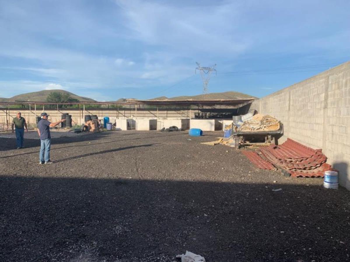 Finca-Rancho en Venta en Los Angeles, Lerdo, Durango