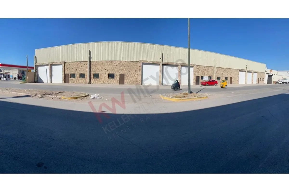 Bodega en Renta en Ejido Ana, Torreón, Coahuila de Zaragoza
