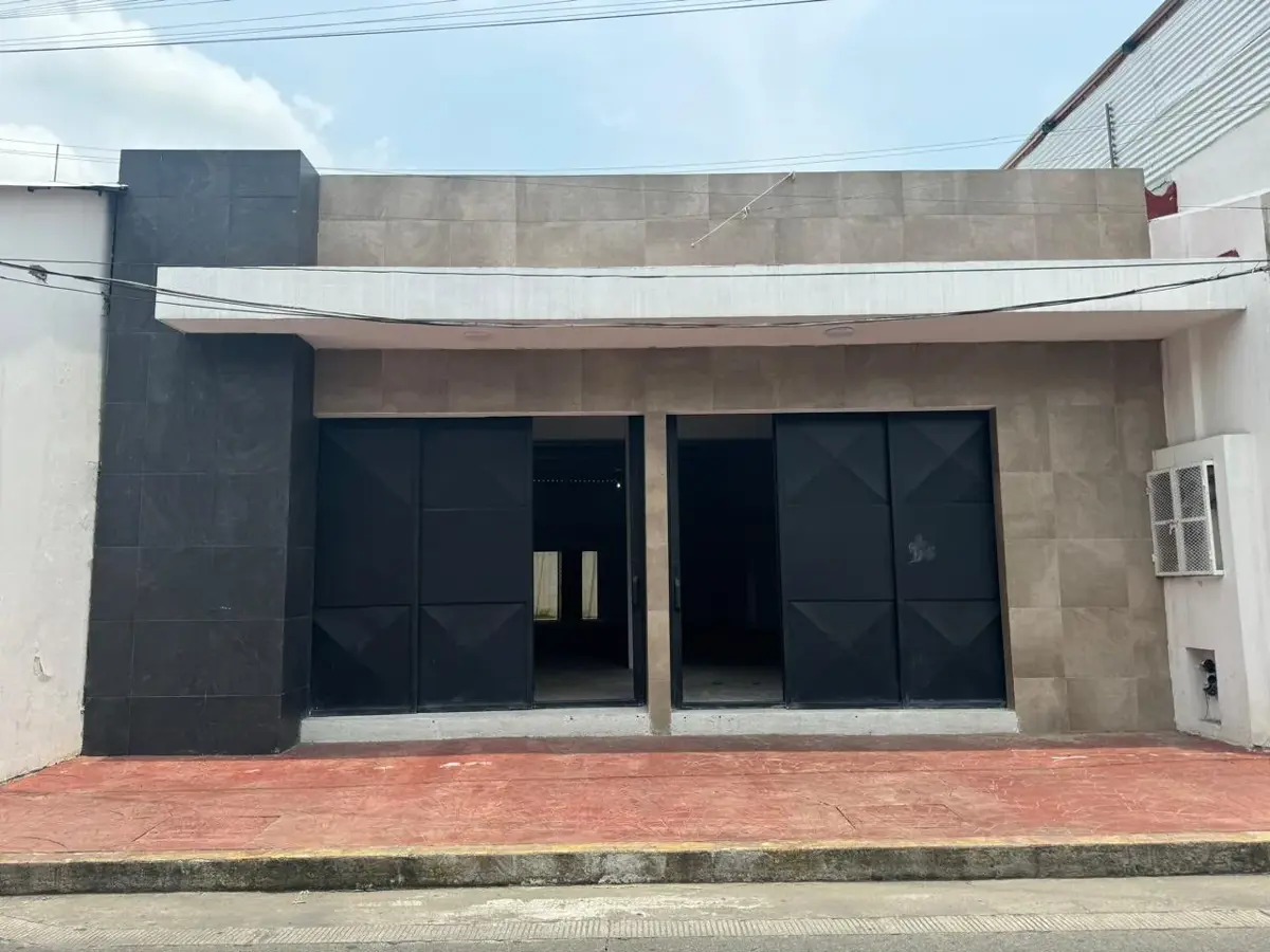 Bodega en renta en Tapachula Centro, Tapachula — foto 1 de 7