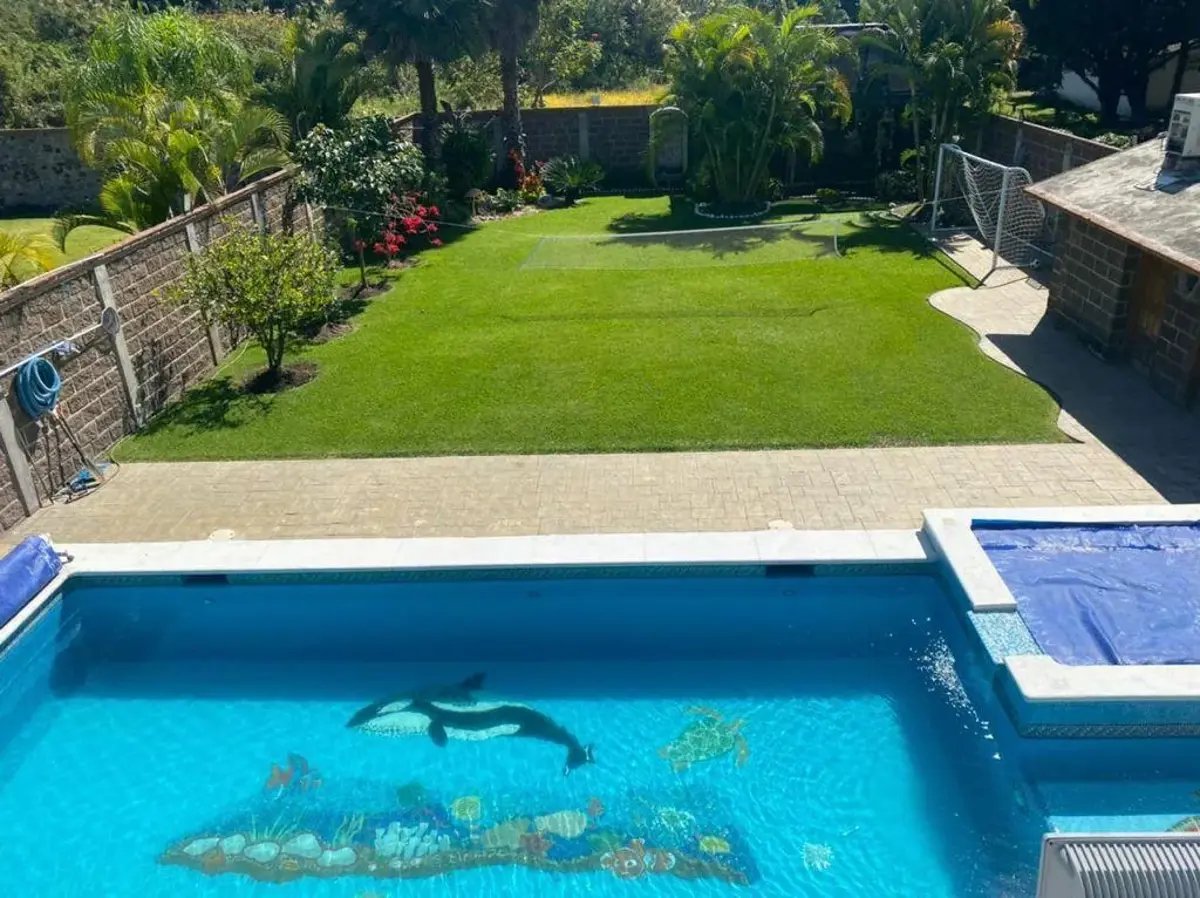 Casa en venta en Jose G Parres, Jiutepec — foto 1 de 32