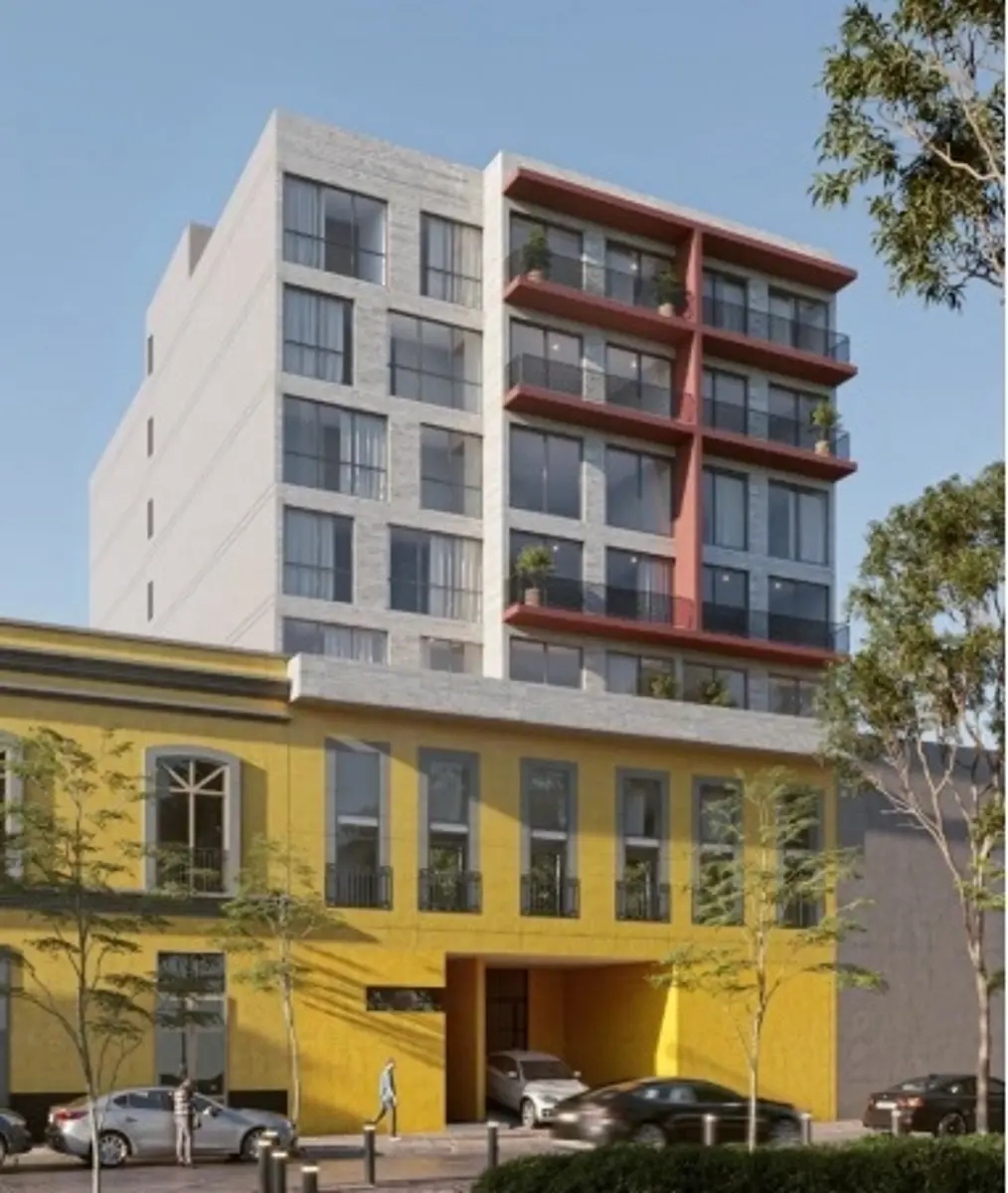 Departamento en venta en Guerrero, Cuauhtémoc — foto 1 de 7