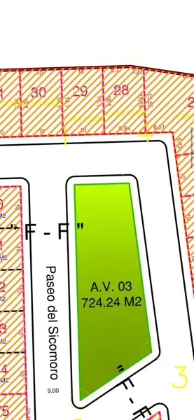 Terreno en venta en Los Olivos, Gómez Palacio — foto 2 de 3