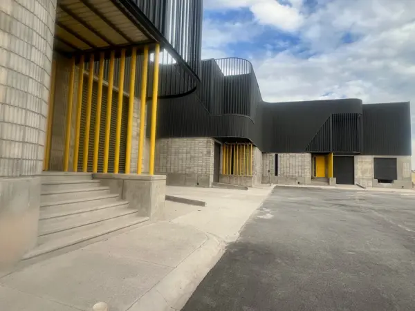 Bodega en renta en El Paraiso, Gómez Palacio — foto 2 de 11