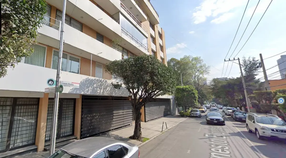 Departamento en venta en Guadalupe Inn, Álvaro Obregón — foto 1 de 8