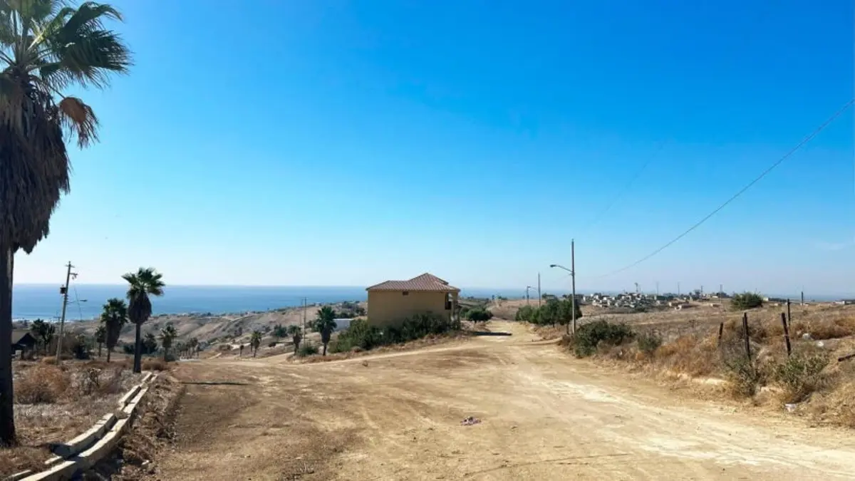 Terreno en venta en Mar de Puerto Nuevo I, Playas de Rosarito — foto 1 de 5