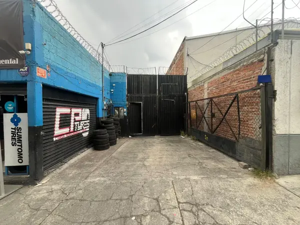 Bodega en renta en Industrial Tlatilco, Naucalpan de Juárez — foto 3 de 15