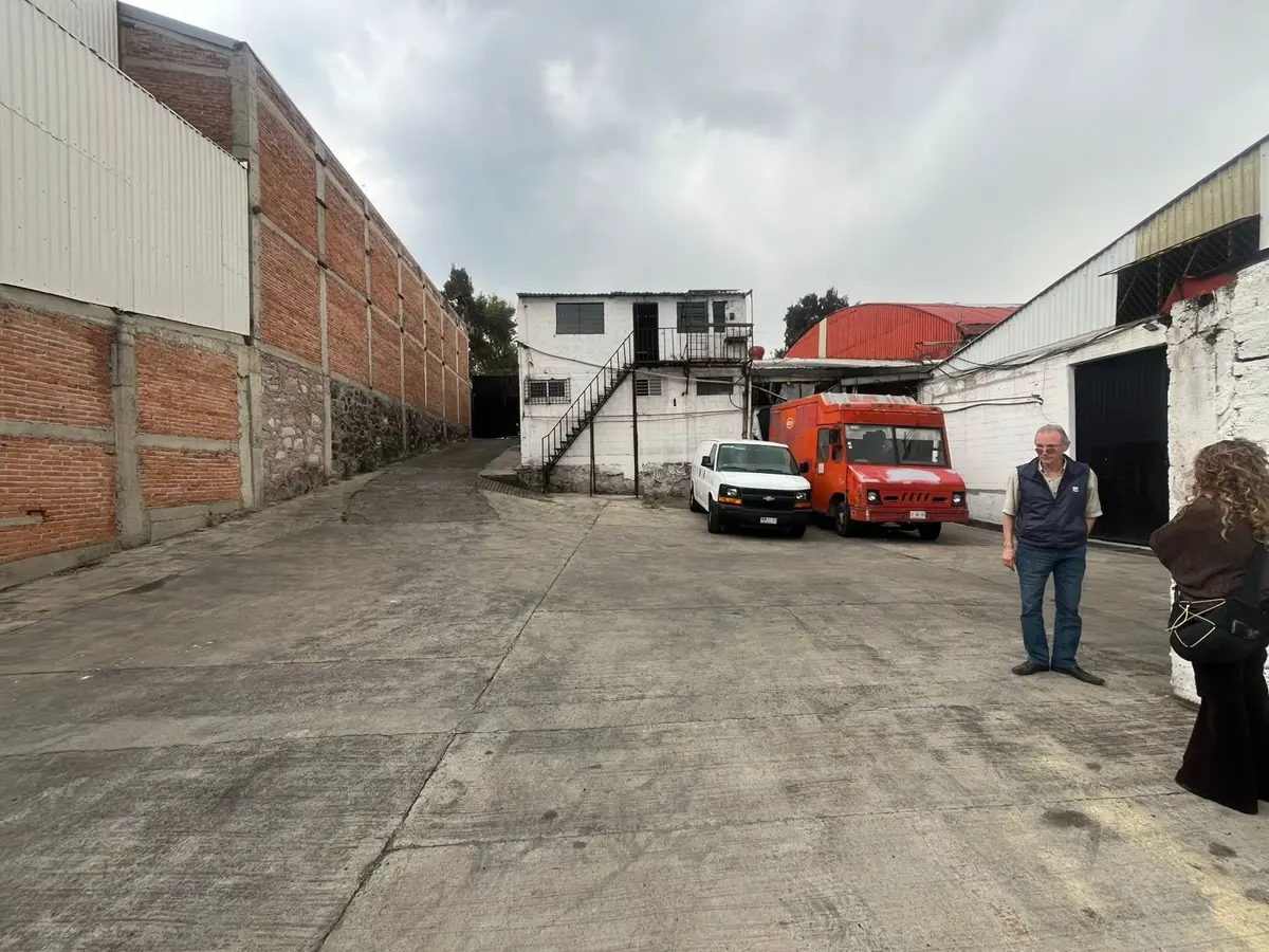 Bodega en renta en Industrial Tlatilco, Naucalpan de Juárez — foto 1 de 15