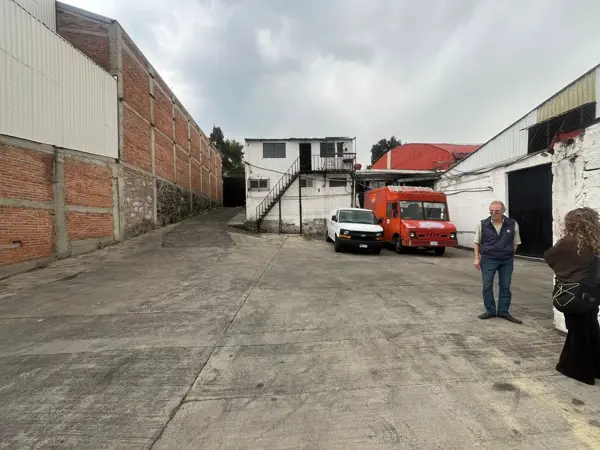 Bodega en renta en Industrial Tlatilco, Naucalpan de Juárez, México