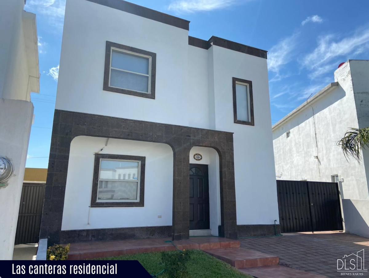 Casa en renta en Las Canteras Residencial, Piedras Negras — foto 1 de 8