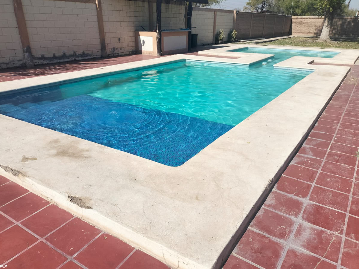 Finca-Rancho en Venta en El Vergel, Gómez Palacio, Durango