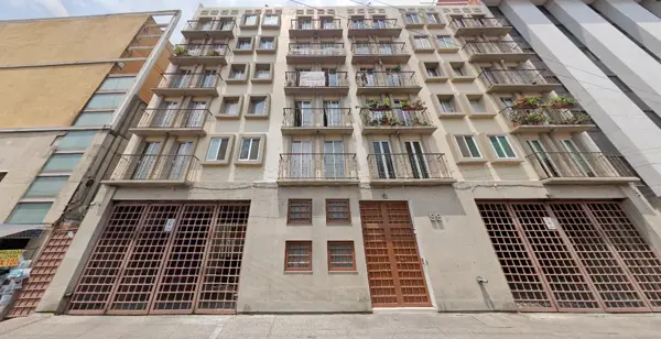 Departamento en venta en Centro (Área 1), Cuauhtémoc — foto 3 de 14