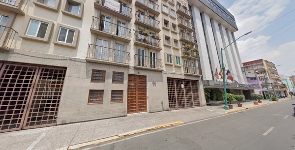 Departamento en venta en Centro (Área 1), Cuauhtémoc — foto 2 de 14