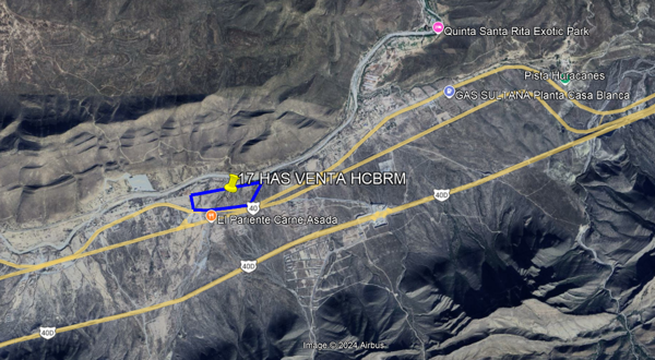 Terreno en venta en Higueras, Ramos Arizpe — foto 3 de 5