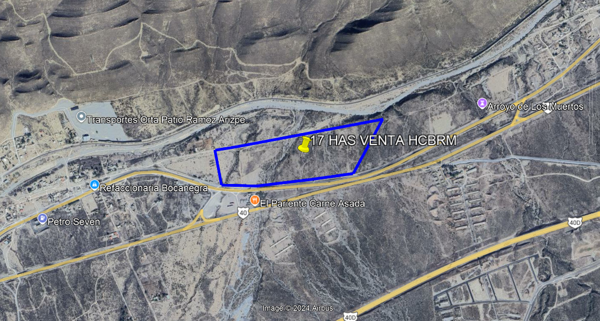 Terreno en venta en Higueras, Ramos Arizpe — foto 2 de 5