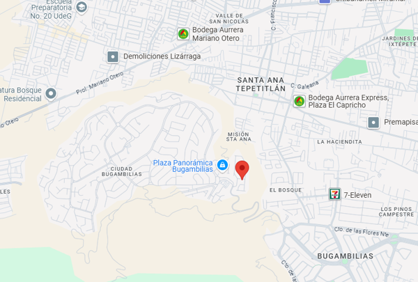 Casa en venta en Ciudad Bugambilia, Zapopan — foto 2 de 11