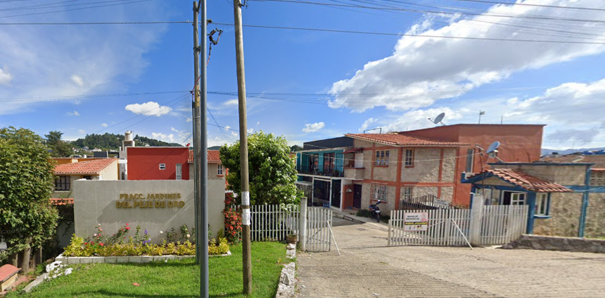 Casa en venta en Peje de Oro, San Cristóbal de las Casas — foto 1 de 13