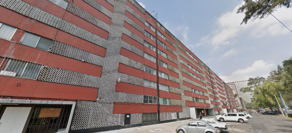 Departamento en venta en Nonoalco Tlatelolco, Cuauhtémoc — foto 2 de 14