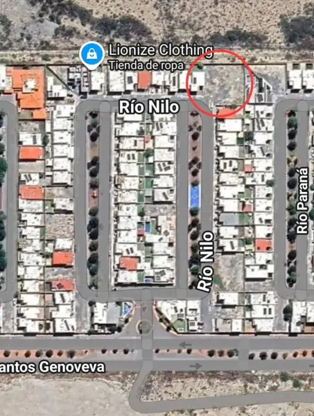 Terreno en venta en Privanzas del Campestre, Arteaga — foto 3 de 3