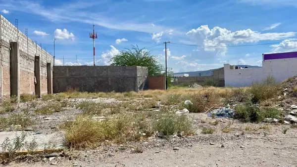 Terreno en María Mercado de López Sánchez, Torreón, Coahuila de Zaragoza