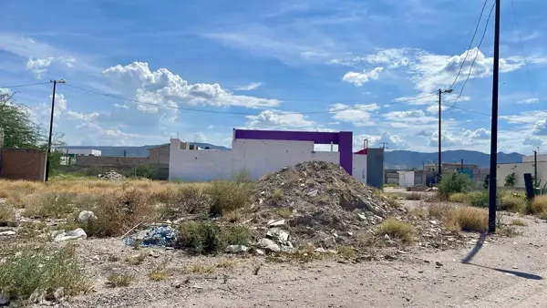 Terreno en renta en María Mercado de López Sánchez, Torreón — foto 2 de 2