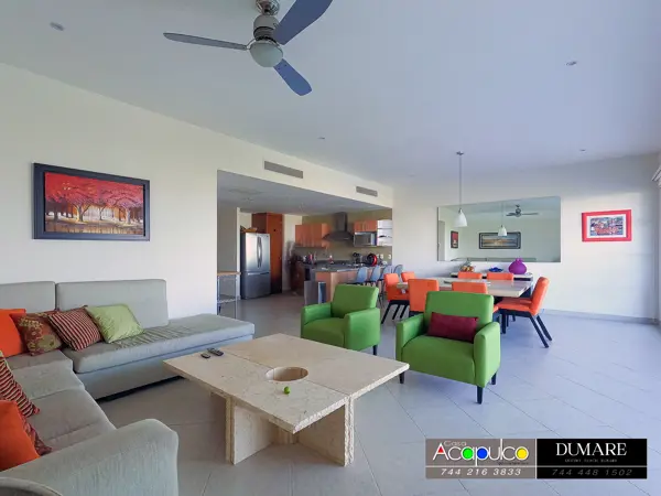 Departamento en venta en La Poza, Acapulco de Juárez — foto 3 de 21