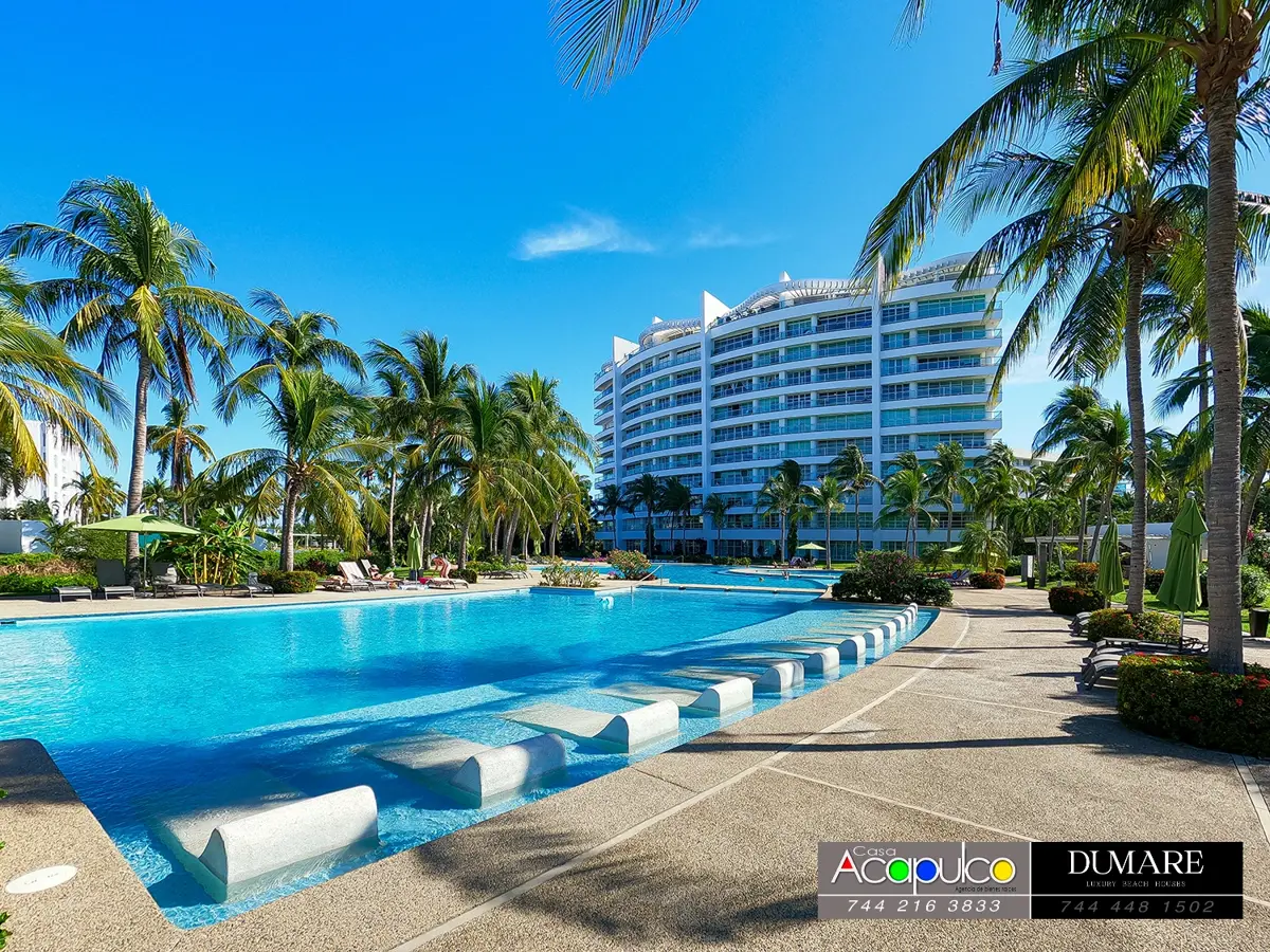Departamento en venta en La Poza, Acapulco de Juárez — foto 1 de 21