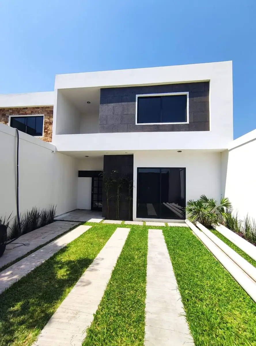 Casa en venta en Peña Flores (Palo Verde), Cuautla — foto 1 de 8