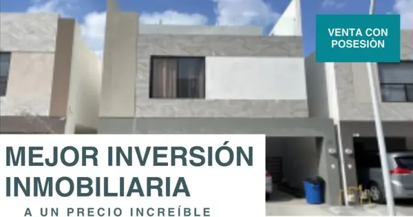 Casa en venta en Cumbres Calzadas, García — foto 2 de 7