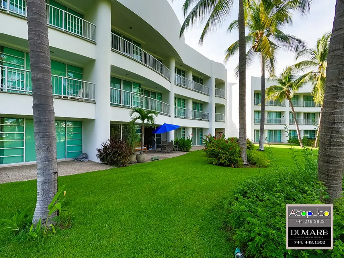Departamento en venta en La Poza, Acapulco de Juárez — foto 1 de 15