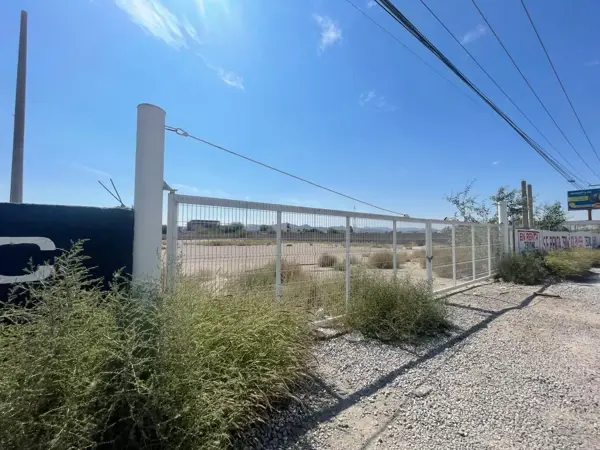 Terreno en renta en El Tajito, Torreón, Coahuila de Zaragoza Terreno en renta en El Tajito, Torreón, Coahuila de Zaragoza