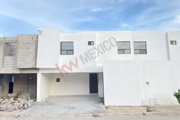 Casa en Villas de las Perlas, Torreón, Coahuila de Zaragoza