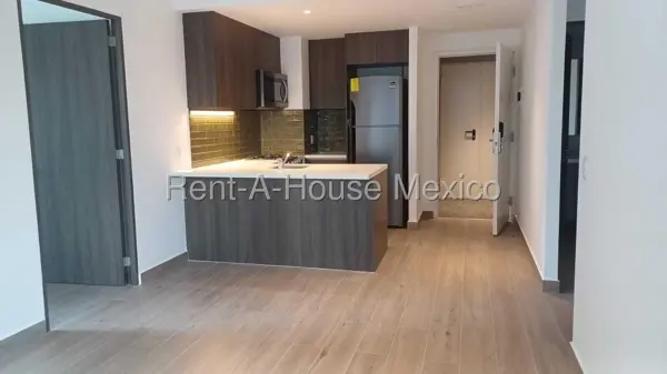 Departamento en renta en Ampliación Granada, Miguel Hidalgo — foto 2 de 14