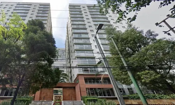 Departamento en Anáhuac I Sección, Miguel Hidalgo, Ciudad de México