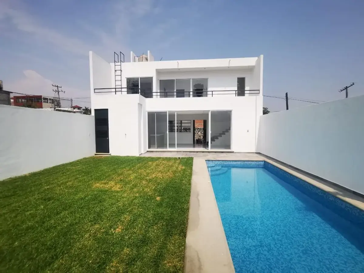Casa en venta en Jacarandas, Yautepec — foto 1 de 15