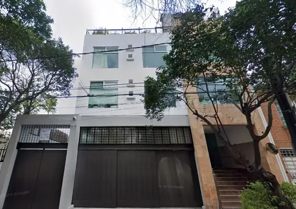 Departamento en San Pedro de los Pinos, Benito Juárez, Ciudad de México