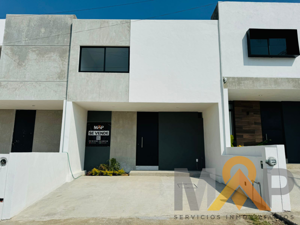 Casa en venta en Lindavista, Villa de Álvarez, Colima