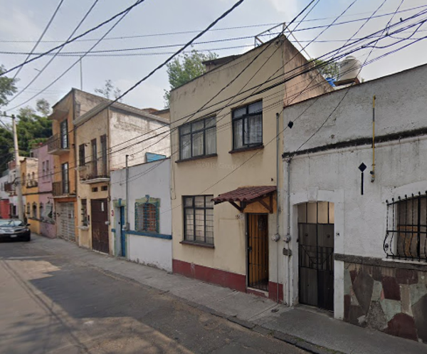 Casa en venta en La Concepcion, Coyoacán — foto 3 de 6