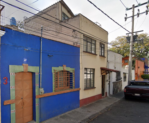 Casa en venta en La Concepcion, Coyoacán — foto 2 de 6