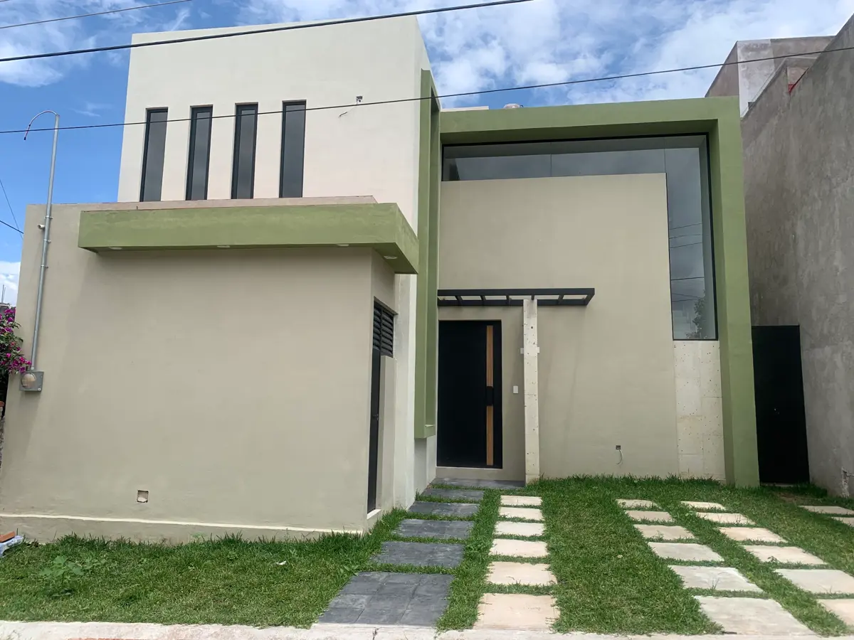 Casa en venta en Real de Oaxtepec, Yautepec — foto 1 de 26
