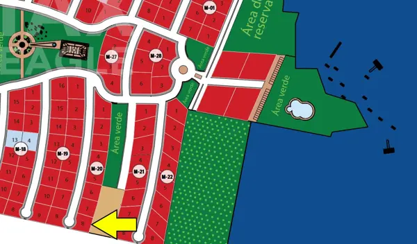 Terreno en venta en San Francisquito, Mazatlán — foto 2 de 15